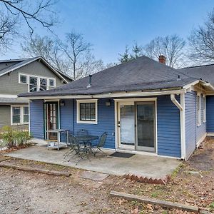 Charming Decatur Oakhurst Bungalow With Patio! Appartement Exterior photo