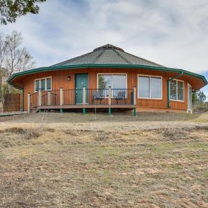 Canyon Rim Retreat With Private Yard And Hot Tub! Villa Amarillo Exterior photo