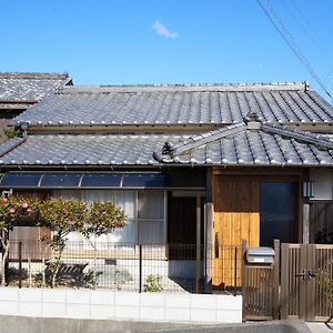 宿や晴 Appartement Aki Exterior photo