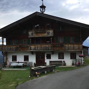 Bauernhof Sinnersberg Kitzbühel Exterior photo