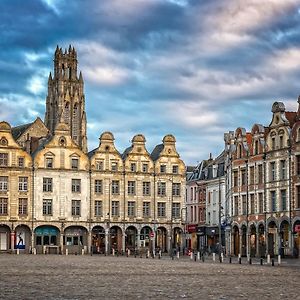 Jardin De La Prefecture Appartement Arras Exterior photo