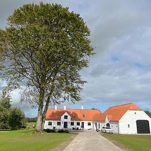 Oustrupgard Villa Egtved Exterior photo