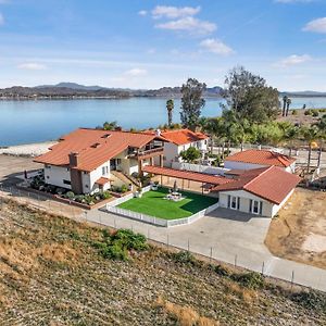 Dreamlake On Grand Villa Lake Elsinore Exterior photo