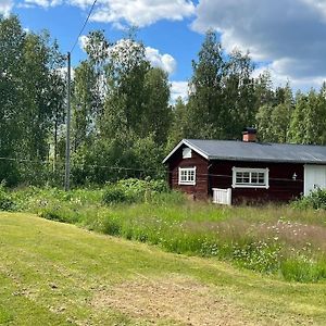 Vintage Cottage In Harads Boden Exterior photo