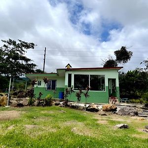 Miravalles Volcano House Villa Guayabal  Exterior photo