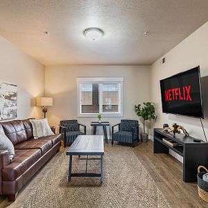 2-Bd Apt W/ Wifi, Netflix, Mtn Views In Dt Ogden Appartement Exterior photo
