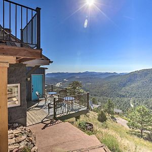 Mountain Retreat Near Lake, Red Rocks And Golden! Villa Evergreen Exterior photo