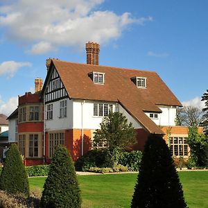 Greenwoods Hotel&Spa Stock Exterior photo