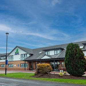 Holiday Inn Express Edinburgh Airport, An Ihg Hotel Ingliston Exterior photo