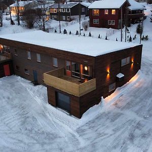 Tromso Stunning Luxury Apart A Appartement Larseng Exterior photo