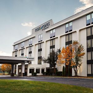 Four Points By Sheraton Chicago Westchester/Oak Brook Hotel Exterior photo