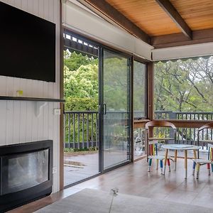 'The Glass Treehouse' Magnificent Beachside Getaway Villa Arthurs Seat Exterior photo