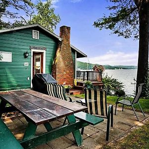 Winnipesaukee Lakefront W/ Dock Laconia Exterior photo