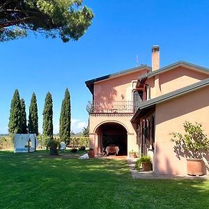 Tuscan Villa 5Mins From Beach Sleeps 8 Ev Point Campiglia Marittima Exterior photo