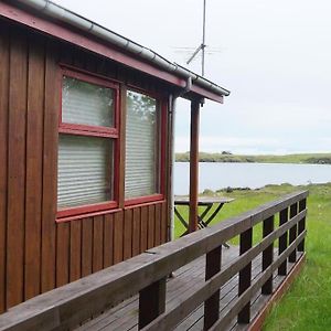 Lakeview Cabin Near Kirkjubaejarklaustur Villa Exterior photo