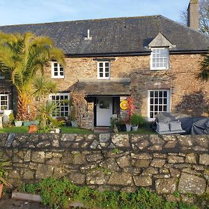 Sheviock Barton Bed & Breakfast Bed and Breakfast Exterior photo