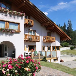 Hotel Garni Civetta Pescul Exterior photo