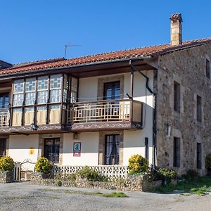 Casa Rural El Cartero Appartement Abionzo Exterior photo