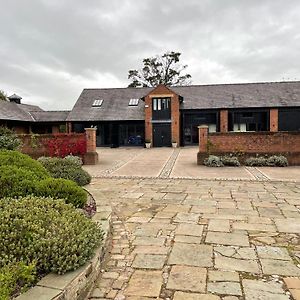 Fernside Barn - Studio Apartment Pickmere Exterior photo