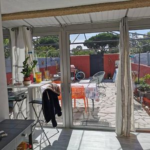 Maison Grande Terrasse Proche Du Port St Cyprien Villa Saint-Cyprien  Exterior photo