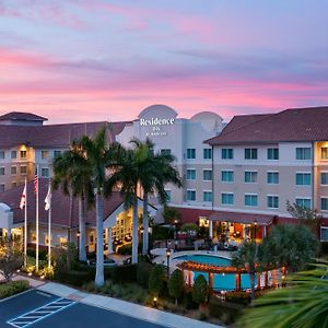 Residence Inn By Marriott Fort Myers At I-75 And Gulf Coast Town Center Estero Exterior photo