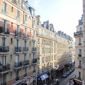 Spacious Apartment At The Foot Of Montmartre Parijs Exterior photo