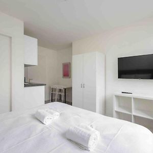 Urban Oasis With Queen Bed And View Be-43 Appartement Zürich Exterior photo