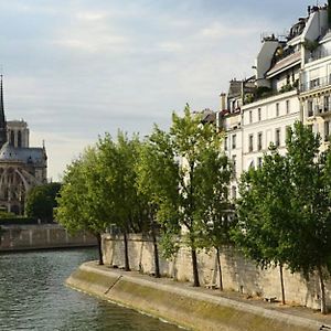 Appartement De Standing 4 Etoiles Sur L'Ile Saint-Louis By Weekome Parijs Exterior photo