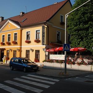 Gasthof Zeiser Hotel Admont Exterior photo