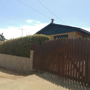 Cabana El Quisco Villa Exterior photo