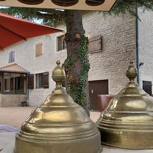 Domaine Bassy Hotel Saint-Gengoux-de-Scissé Exterior photo