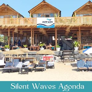 Silent Waves Hotel Agonda Exterior photo