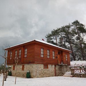 Quiet Abana Bed and Breakfast Exterior photo