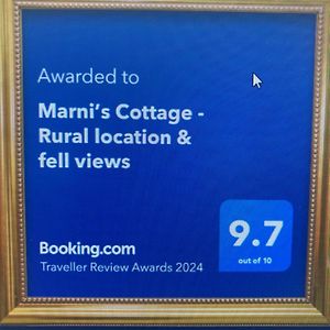 Marni'S Cottage - Rural Location & Fell Views Frizington Exterior photo