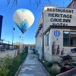 Heritage Cave In Hotel Avanos Exterior photo