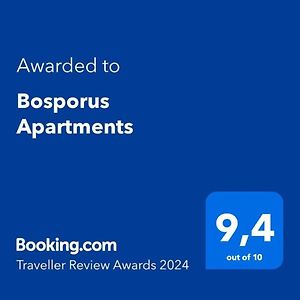 Bosporus Apartments Sarti Exterior photo