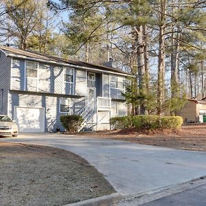 Lithonia Home, 5 Mi To Panola Mountain State Park Exterior photo