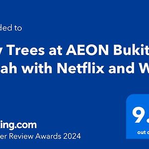 Sky Trees At Aeon Bukit Indah With Netflix And Wifi Appartement Johor Bahru Exterior photo