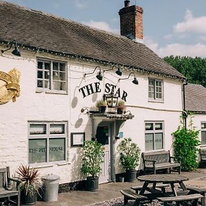 The Star Bed and Breakfast West Leake Exterior photo