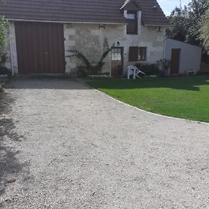 Petit Gite Appartement Rilly-sur-Loire Exterior photo