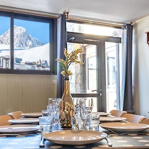 Apartment Les Hauts Du Val Claret - Val Claret-24 By Interhome Tignes Exterior photo