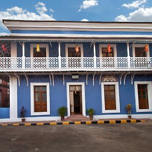 Hospedaria Abrigo De Botelho Panaji Exterior photo