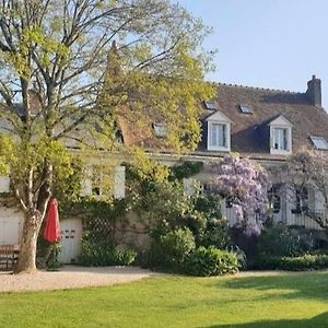 Domaine Les Feuillants Hotel Crouzilles Exterior photo