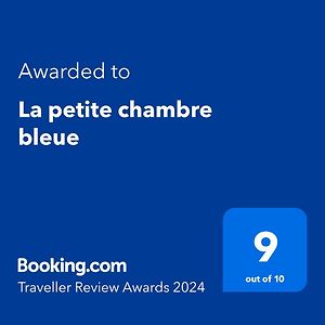 La Petite Chambre Bleue Bed and Breakfast Amilly  Exterior photo