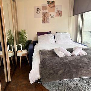 Cozy Studio At La Defense Appartement Courbevoie Exterior photo