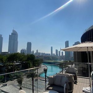 The Address Opera T1 Burj Khalifa Appartement Dubai Exterior photo