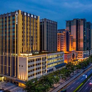 Atour Hotel Dongguan Humen Avenue Exterior photo