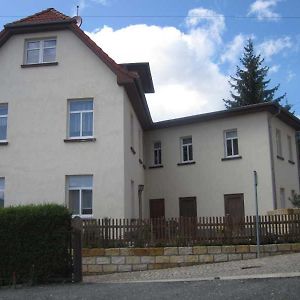 Gastehaus Gimper Appartement Bad Klosterlausnitz Exterior photo