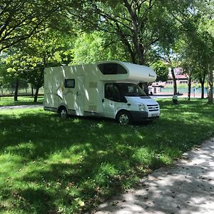 Camping Peregrino San Marcos Hotel Santiago de Compostella Exterior photo