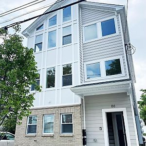 Modern Queen Appartement Belleville Exterior photo